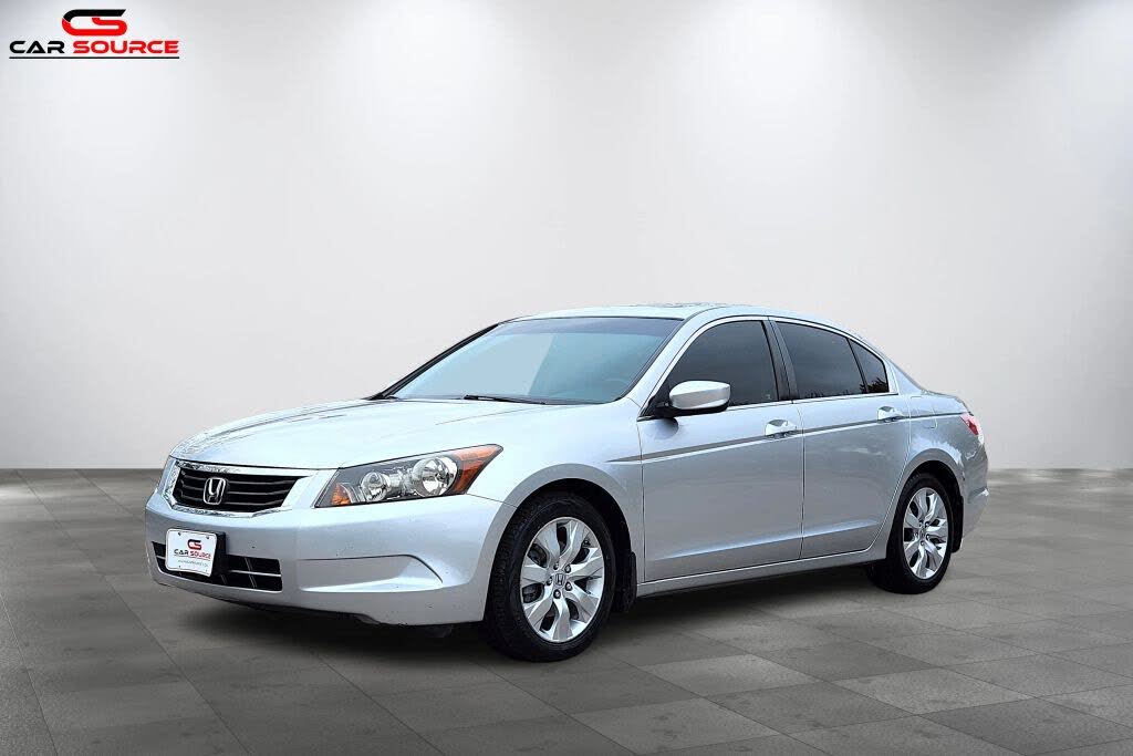 2008 Honda Accord EX-L