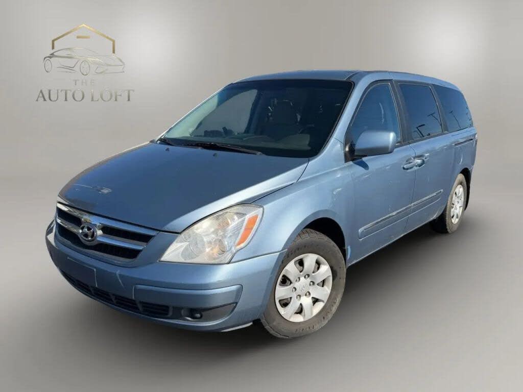 2008 Hyundai Entourage GLS FWD