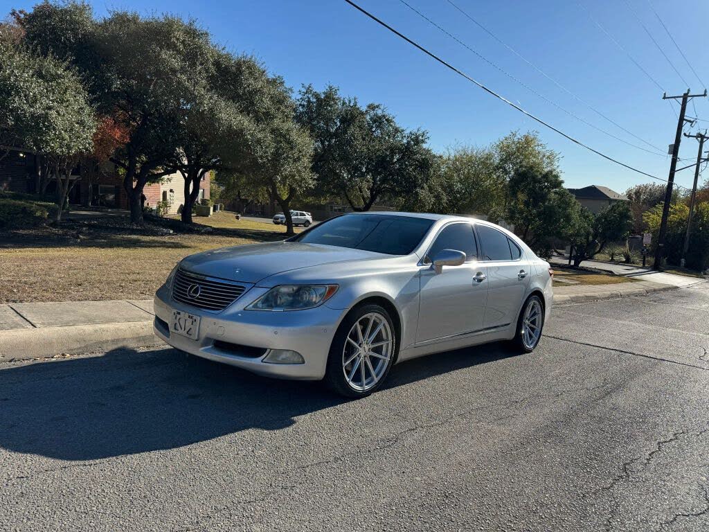 2008 Lexus LS 460 RWD