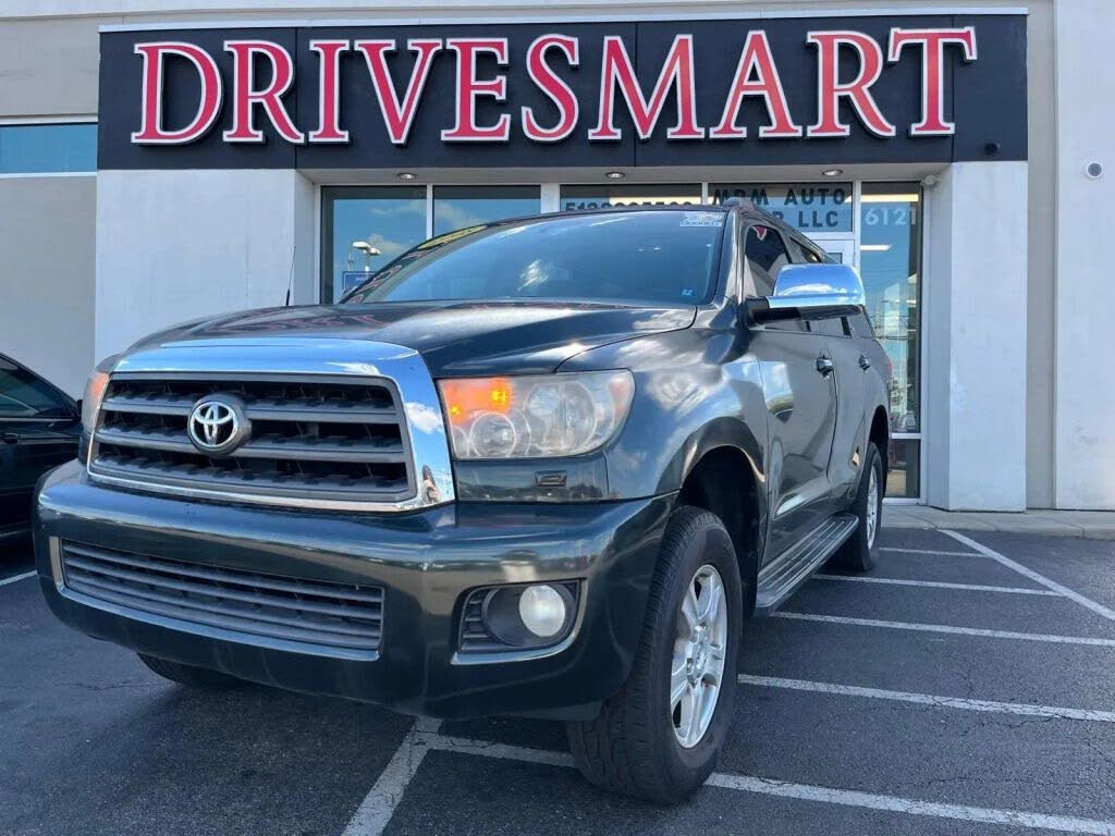 2008 Toyota Sequoia SR5 5.7L