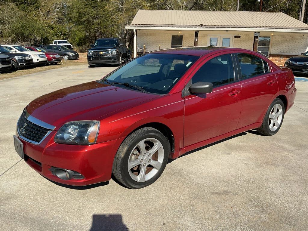 2009 Mitsubishi Galant ES