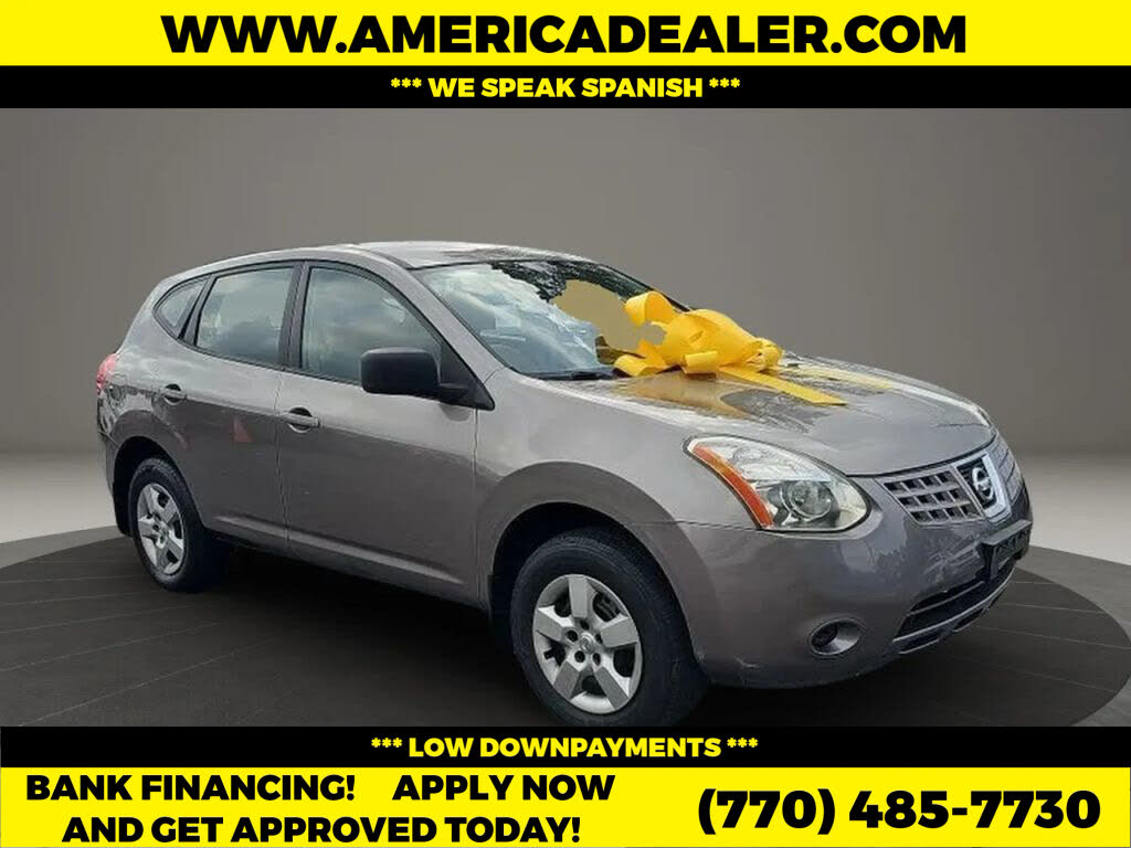 2009 Nissan Rogue