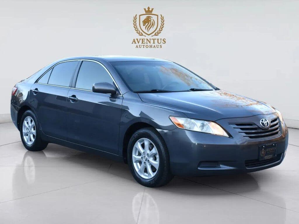 2009 Toyota Camry LE