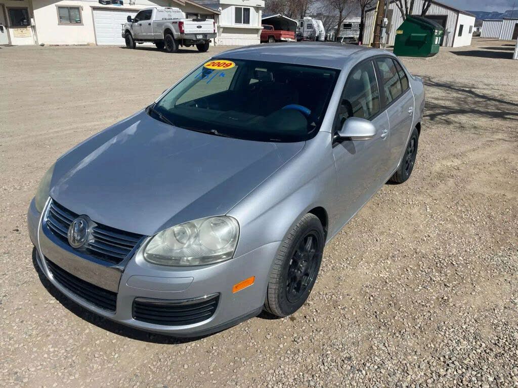 2009 Volkswagen Jetta S