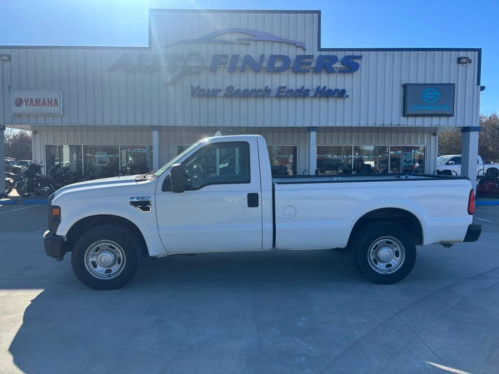 2010 Ford F-350 Super Duty XL