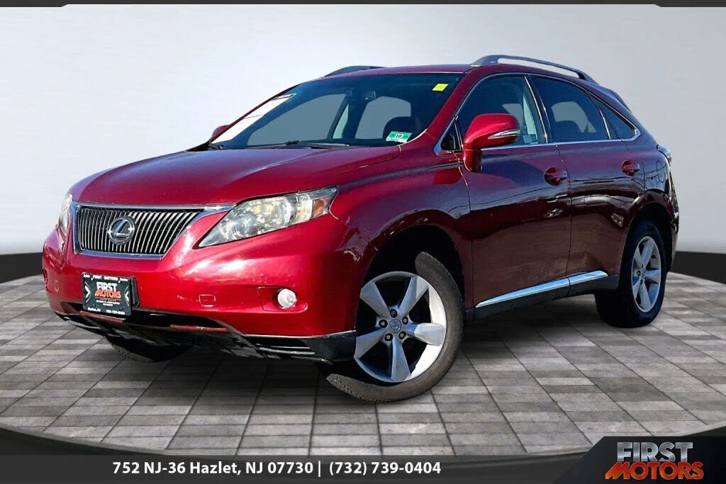 2010 Lexus RX 350 AWD