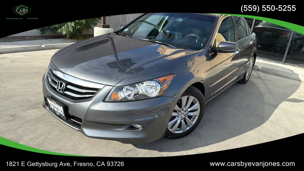 2011 Honda Accord EX-L V6