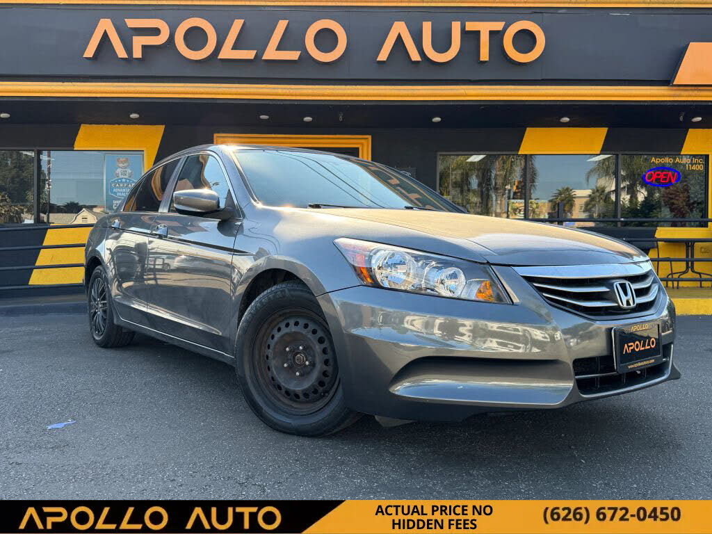 2011 Honda Accord LX