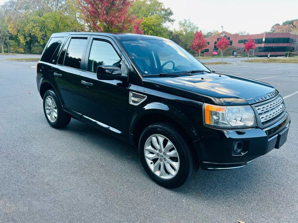 2011 Land Rover LR2 HSE