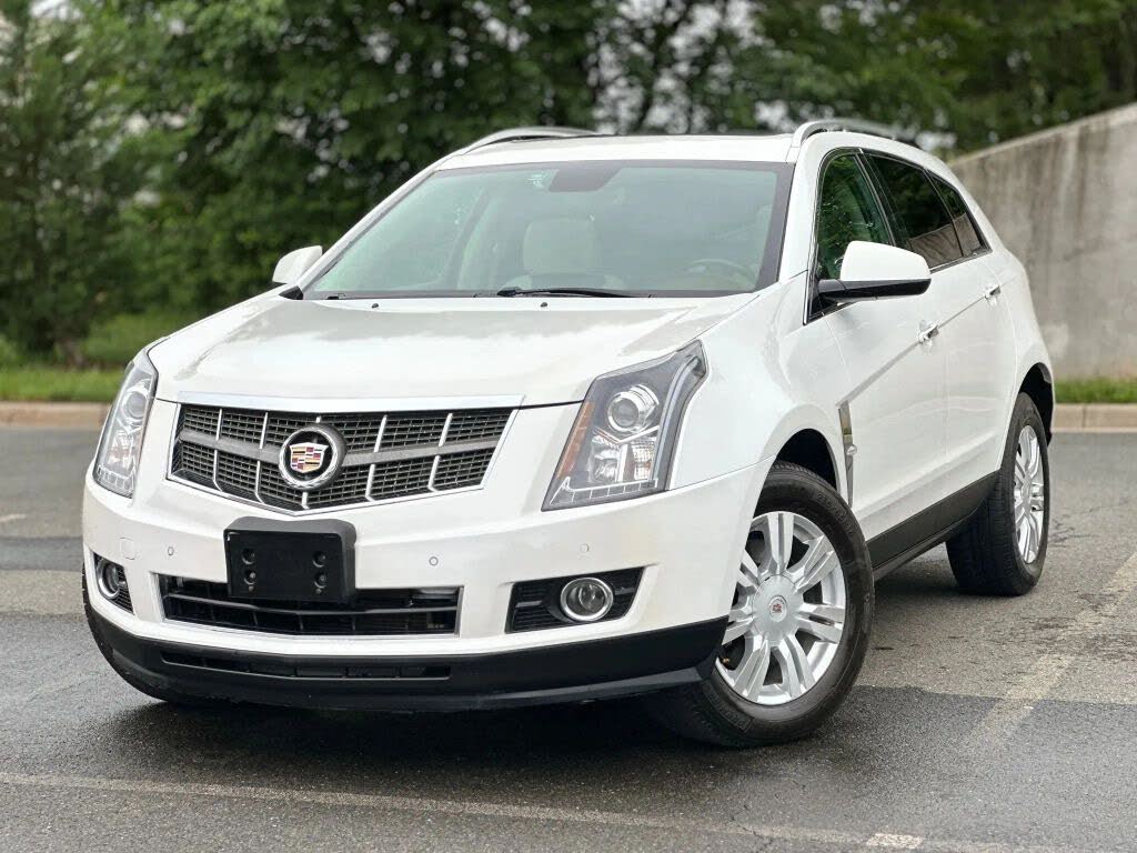 2012 Cadillac SRX Luxury AWD