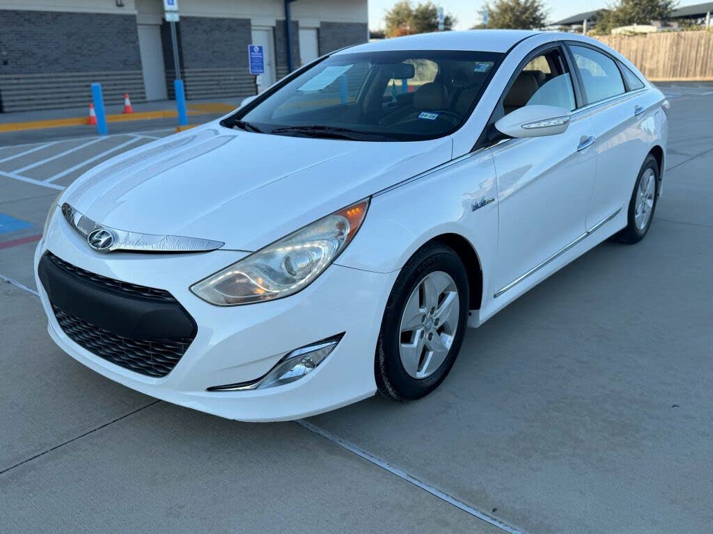 2012 Hyundai Sonata Hybrid