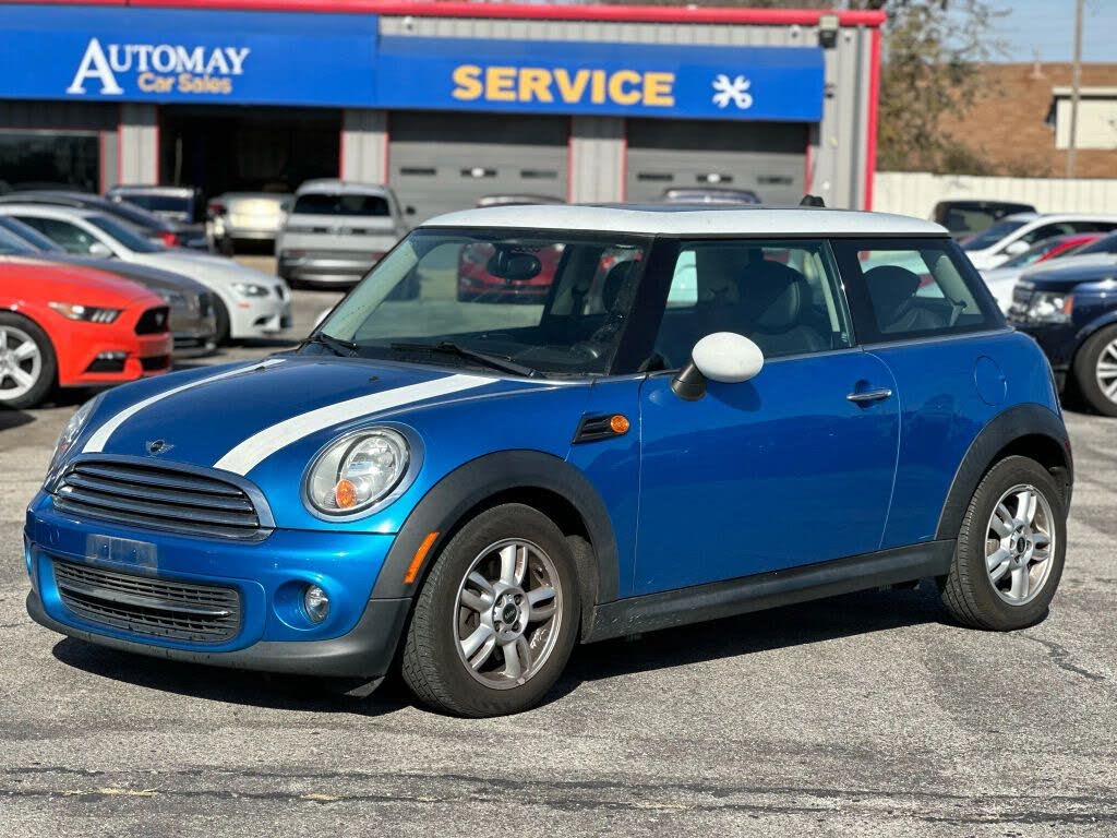 2012 MINI Cooper Base