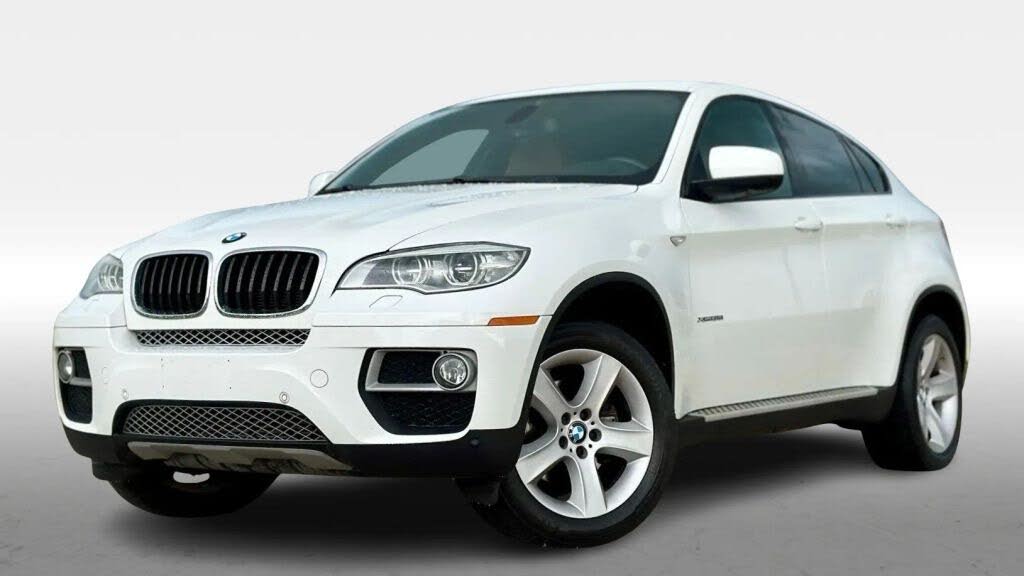 2013 BMW X6 xDrive35i AWD