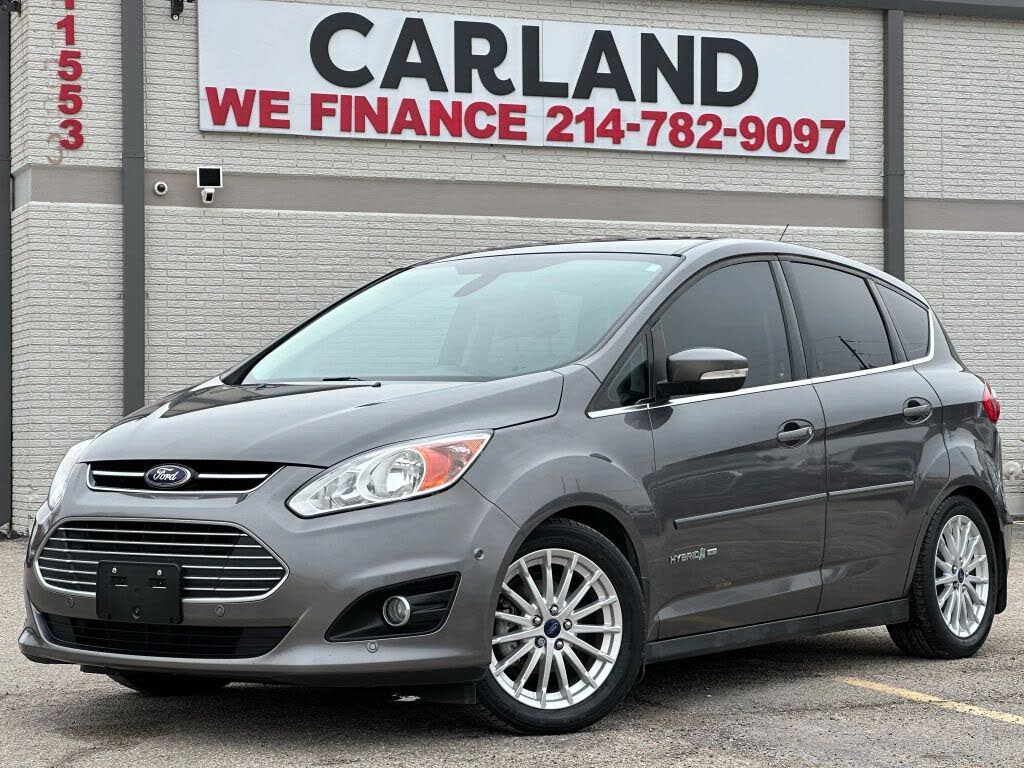 2013 Ford C-Max Hybrid SEL FWD