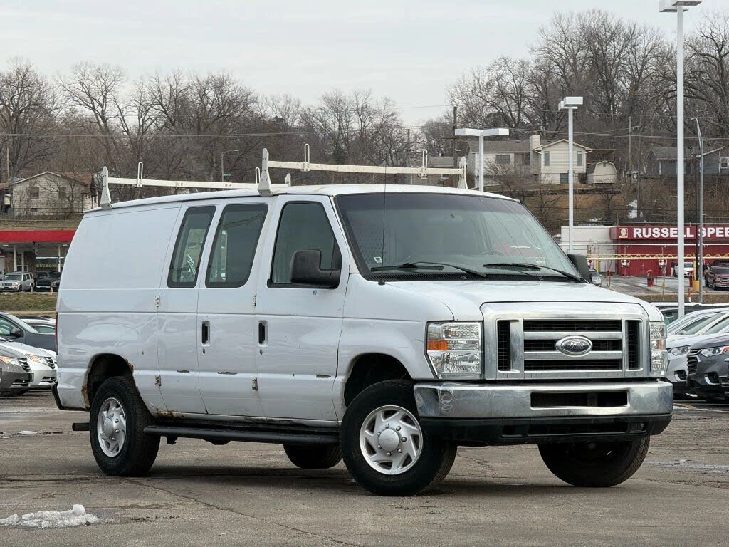 2013 Ford E-Series E-250 Cargo Van
