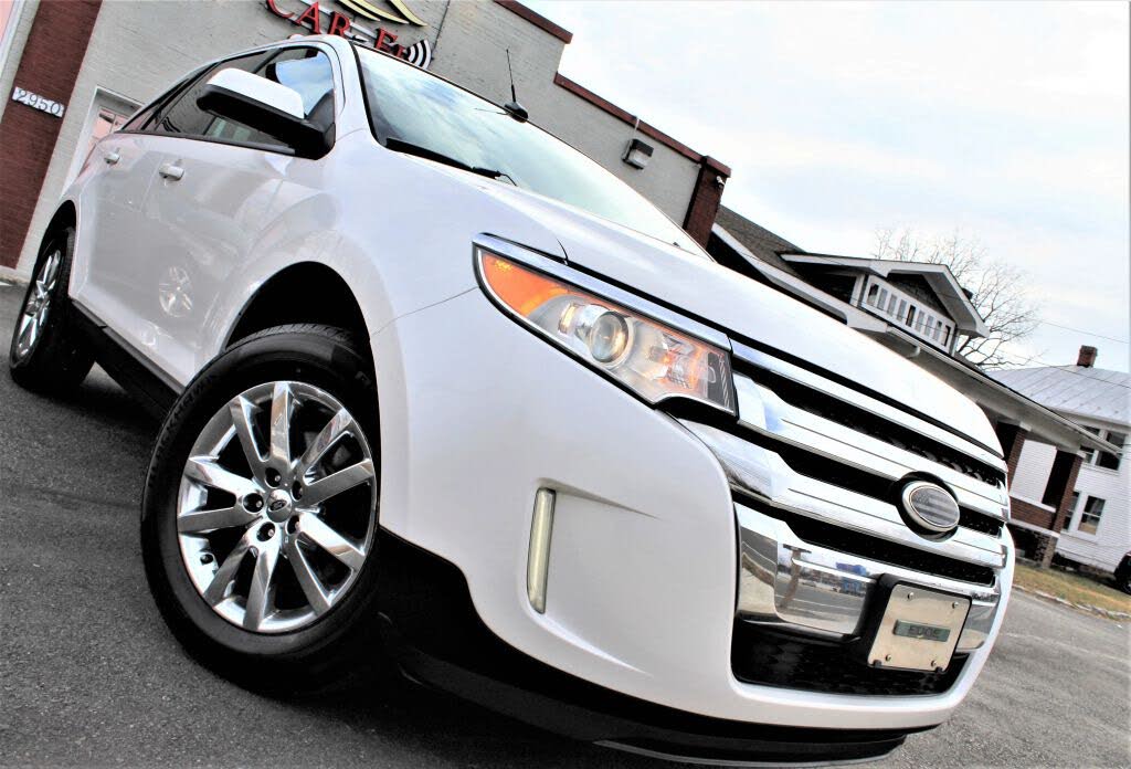 2013 Ford Edge SEL AWD