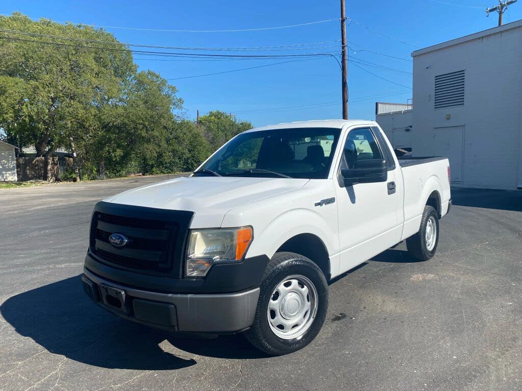 2013 Ford F-150 XL