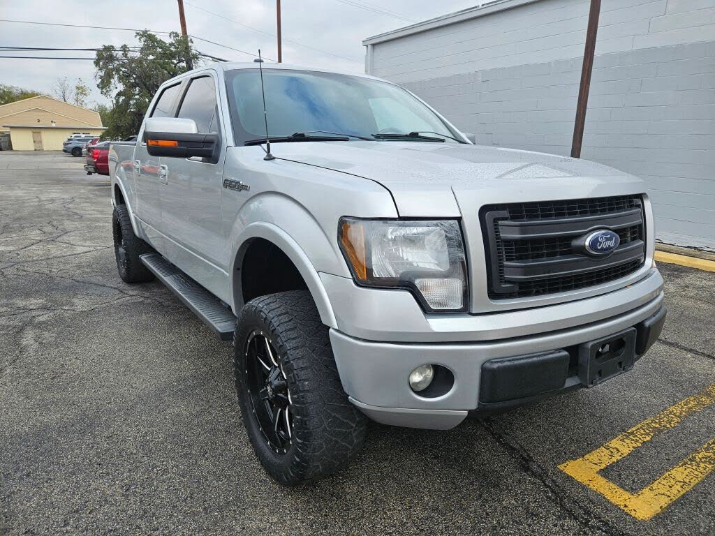 2013 Ford F-150 FX2 SuperCrew