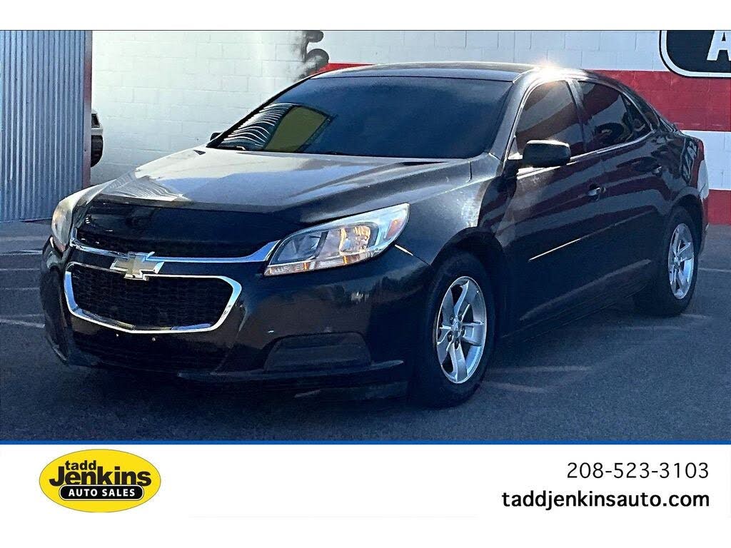 2014 Chevrolet Malibu LS FWD