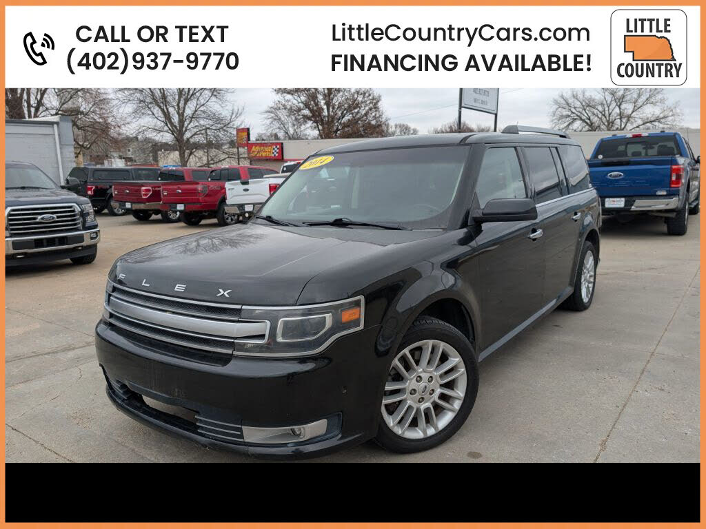 2014 Ford Flex Limited AWD