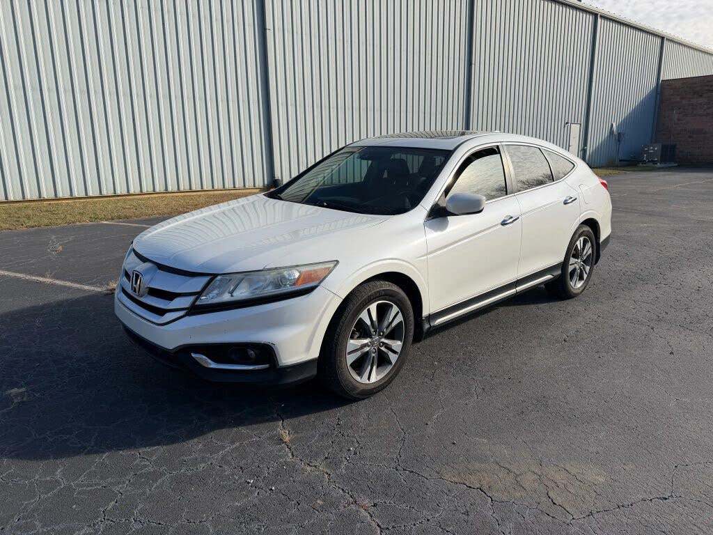 2014 Honda Crosstour EX-L V6 AWD