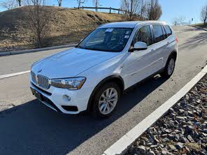 BMW X3 xDrive28i AWD
