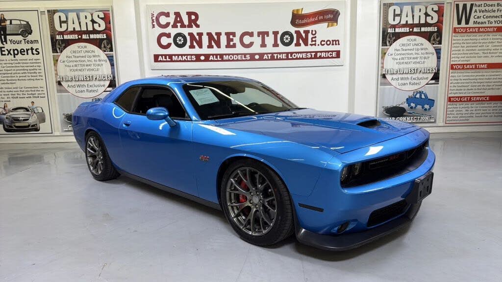 2015 Dodge Challenger SRT 392 RWD