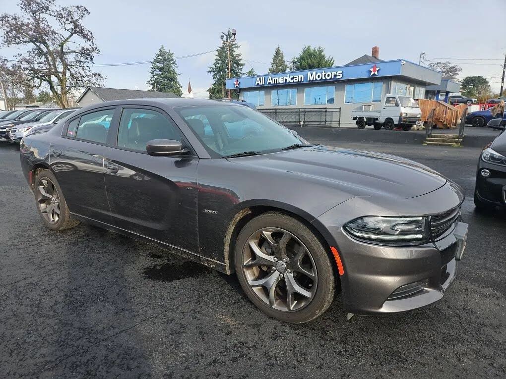2015 Dodge Charger R/T RWD