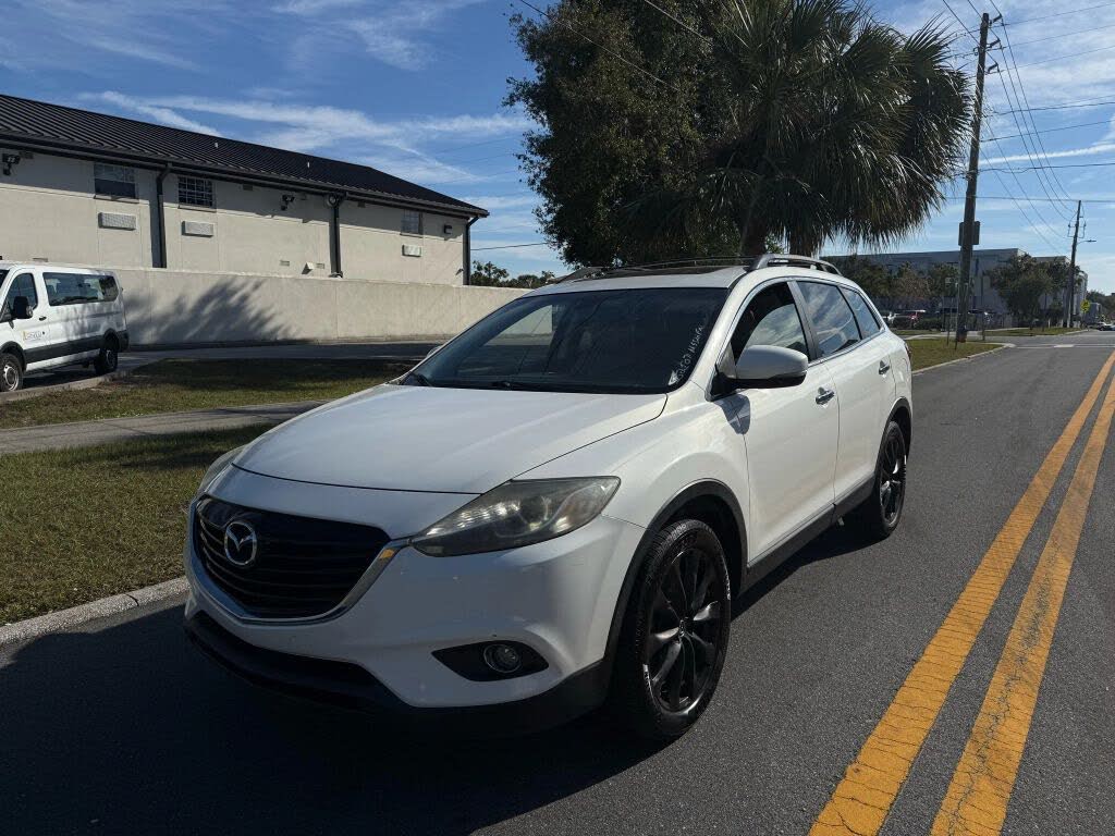 2015 Mazda CX-9 Grand Touring