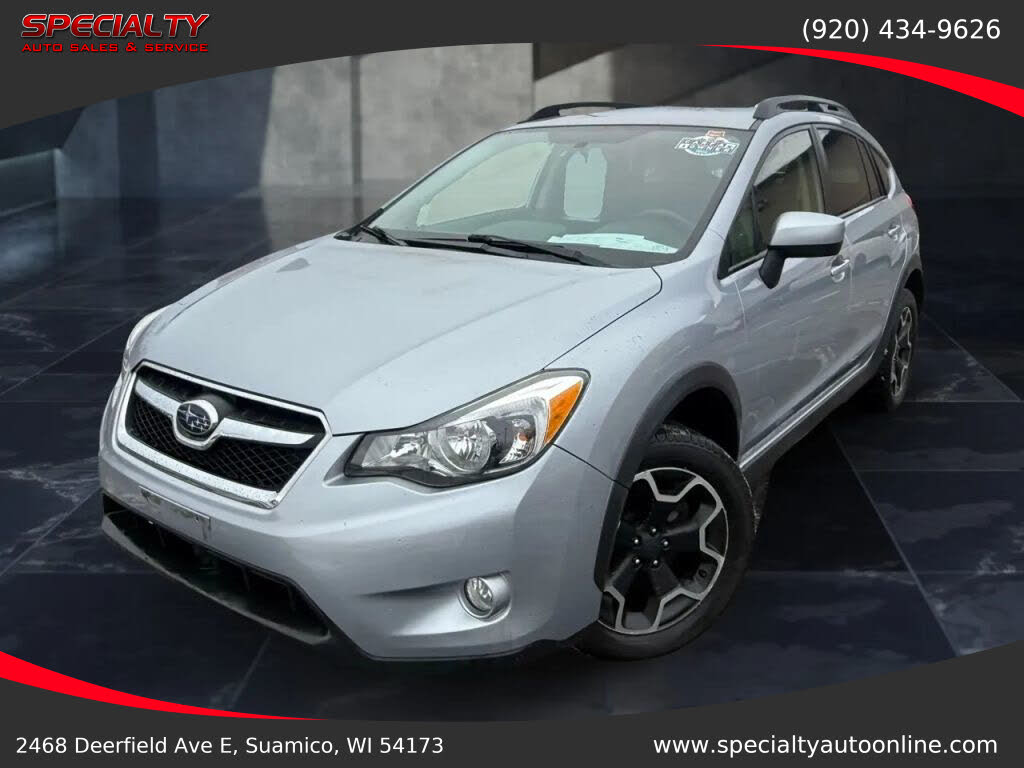 2015 Subaru Crosstrek XV Premium AWD