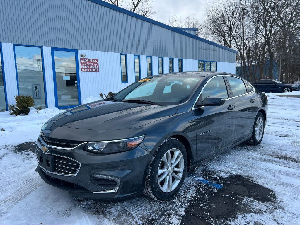 2016 Chevrolet Malibu 1LT FWD