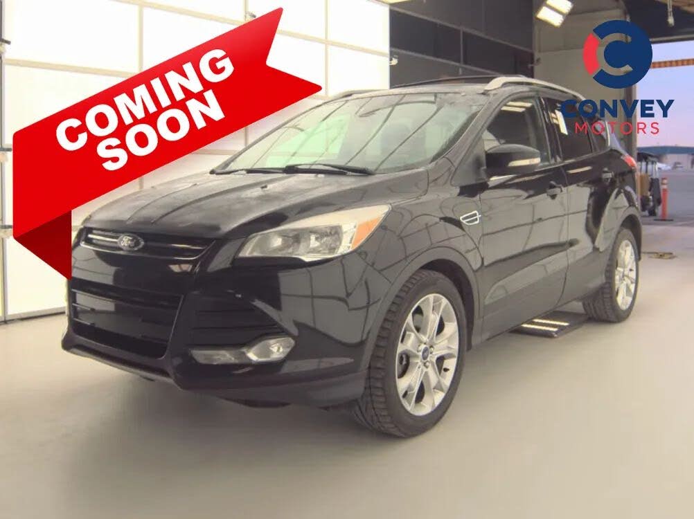 2016 Ford Escape Titanium AWD