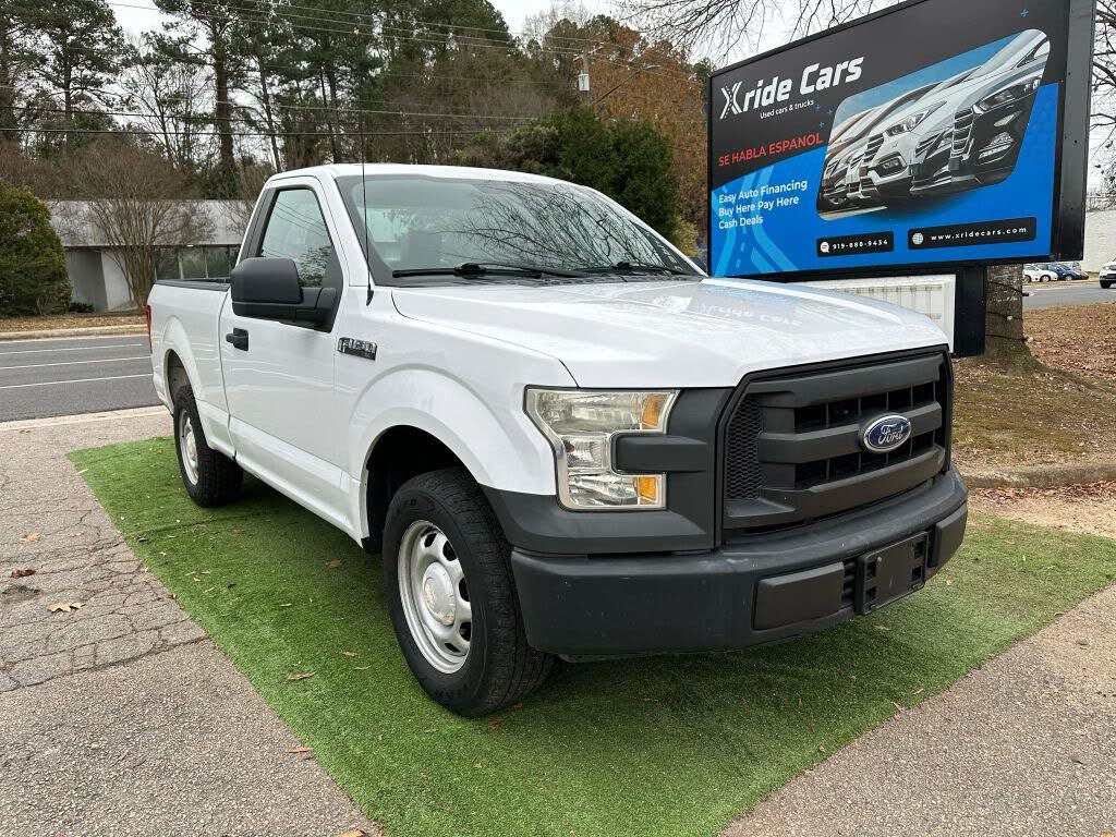 2016 Ford F-150 XL