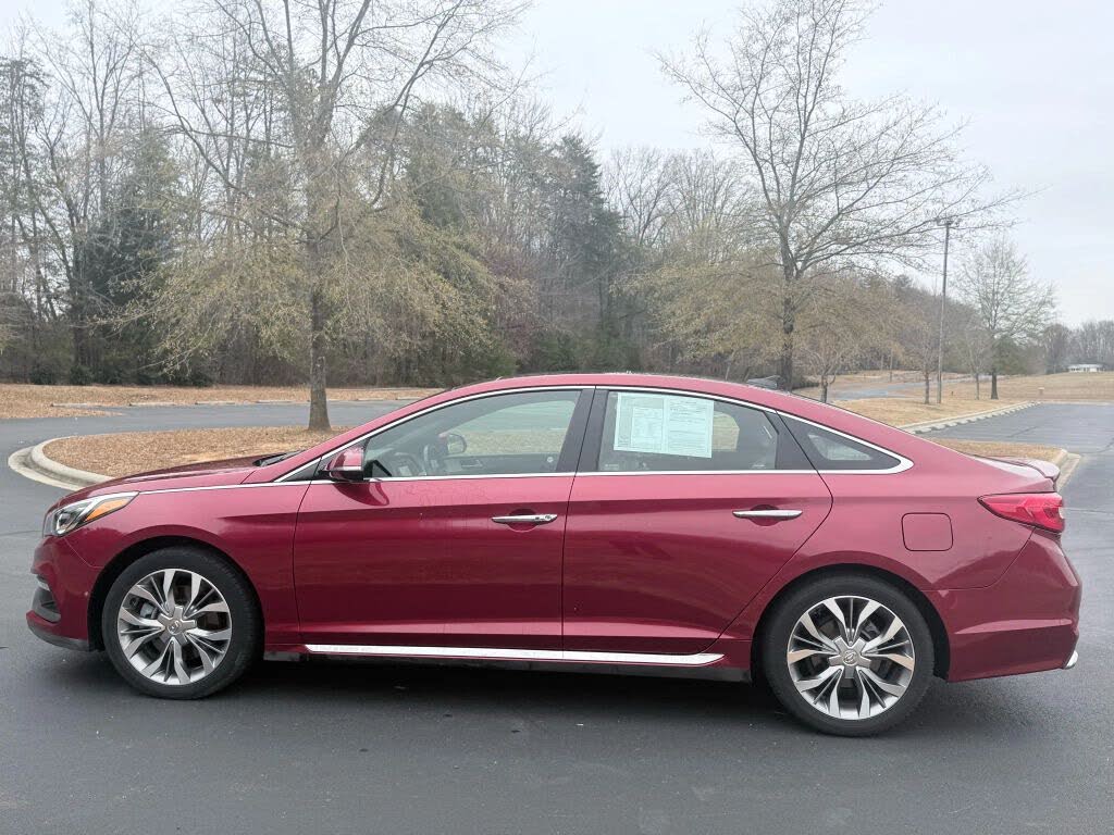 2016 Hyundai Sonata 2.0T Limited FWD