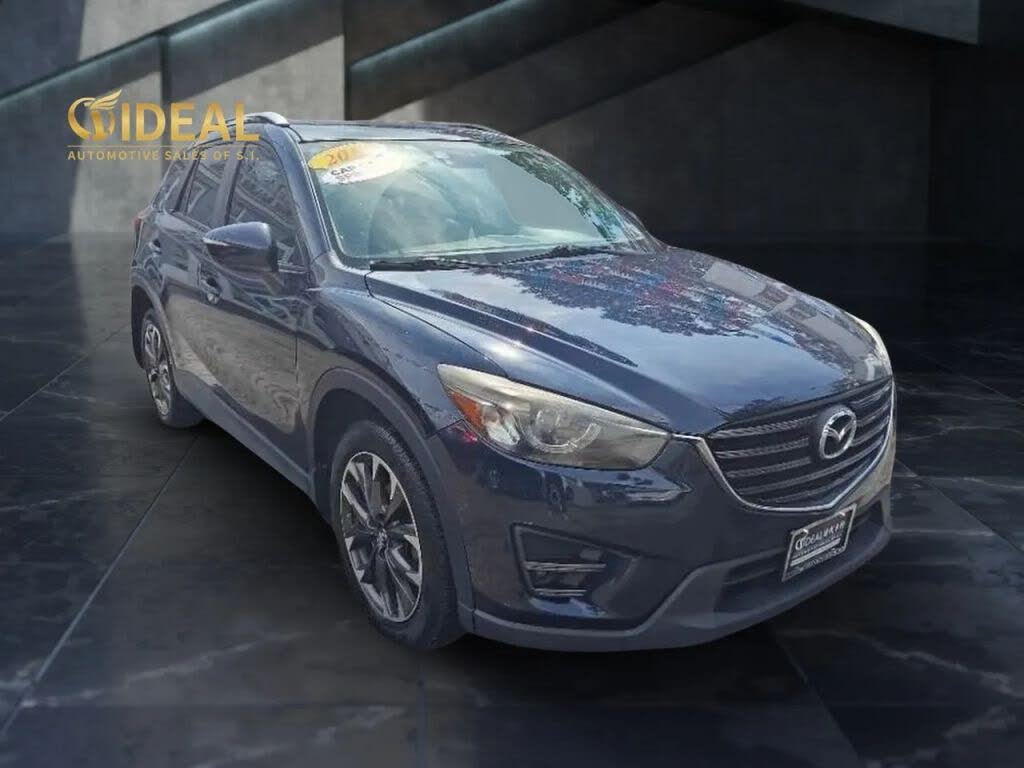2016 Mazda CX-5 Grand Touring AWD