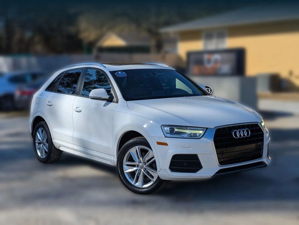 2017 Audi Q3 2.0T Premium