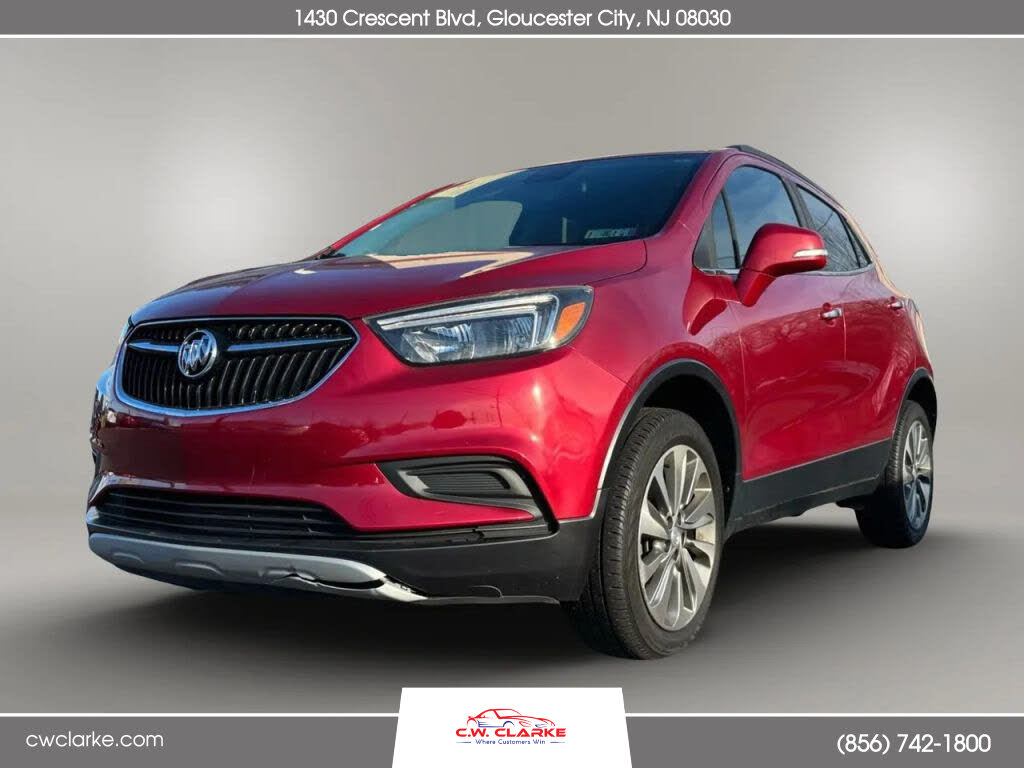 2017 Buick Encore Preferred AWD