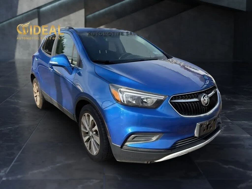 2017 Buick Encore Preferred FWD