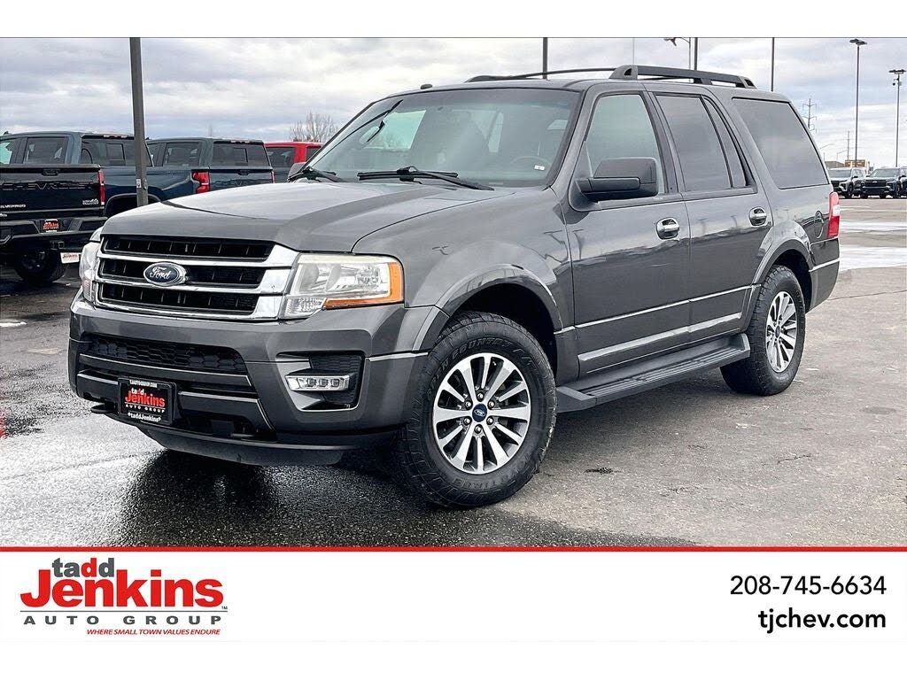 2017 Ford Expedition XLT 4WD