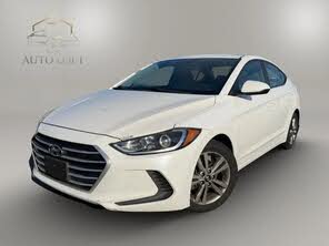 Hyundai Elantra SE FWD