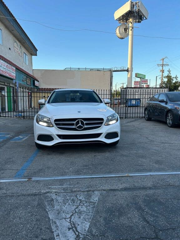 2017 Mercedes-Benz C-Class C 300
