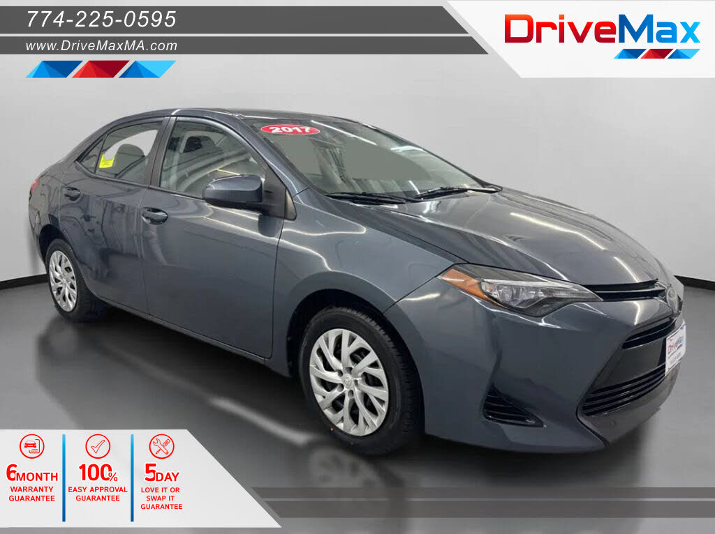 2017 Toyota Corolla SE