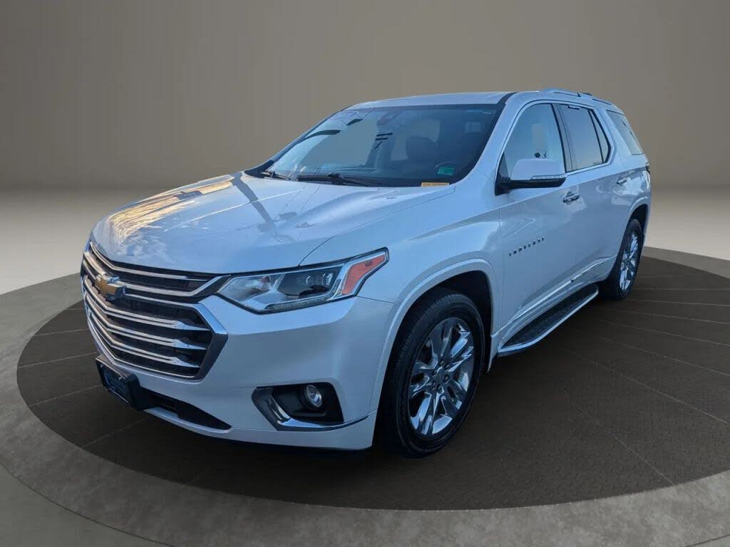 2018 Chevrolet Traverse High Country AWD