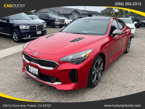 Kia Stinger GT2 RWD