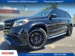 Mercedes-Benz GLS AMG GLS 63 4MATIC