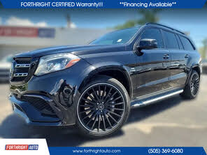 Mercedes-Benz GLS AMG GLS 63 4MATIC