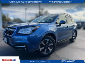 Subaru Forester 2.5i Limited