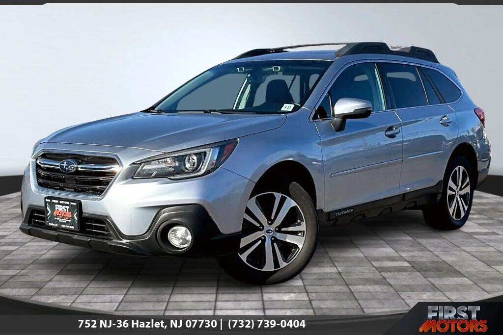 2018 Subaru Outback 2.5i Limited AWD