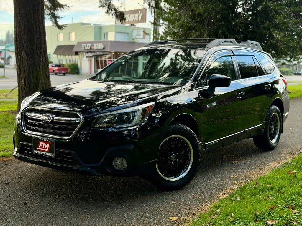 2018 Subaru Outback 2.5i Premium AWD