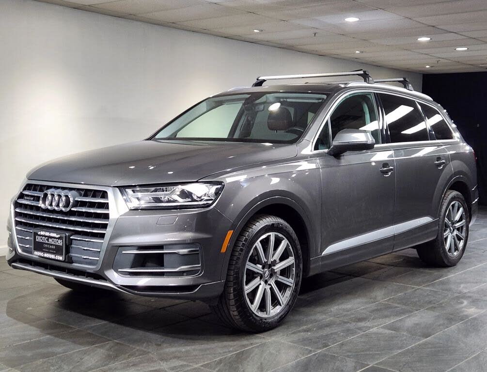 2019 Audi Q7 55 TFSI quattro Premium